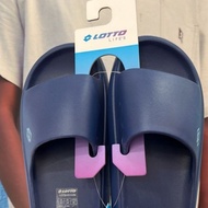 LOTTO Men's Lotto Slide Sandals - Navy