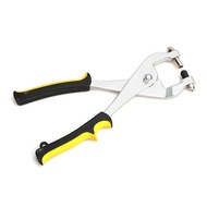 Top Hand-Operated Punch Pliers Stainless Steel Iron Sheet Metal Sheet Punch Pliers Hole Tool