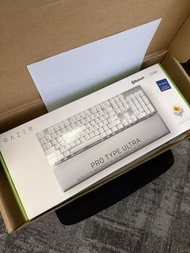 Razer Pro Type Ultra Wireless Mechanical Keyboard