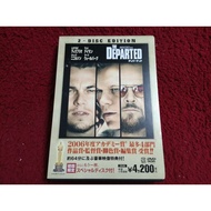 3DVDs Universal The Departed 12 Inch LP A1527