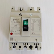 เบรกเกอร์ MCCB รุ่น NF125CW 3P 80A 100A 125A