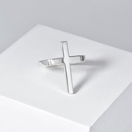 純光十字架戒指Pure Light Cross Ring