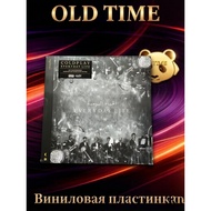 Coldplay Everyday Life 2LP (Clear  Vinyl)