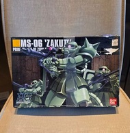 日本BANDAI HG MS-06 'ZAKU II'  日本製