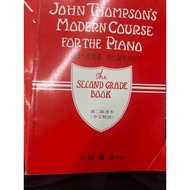 John Thomson Modern Piano Lesson Level 1.2 2 Copies Sold Together