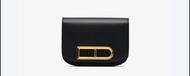 Delvaux lingot small 黑金