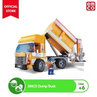 Lego Brix Emco Dump Truck