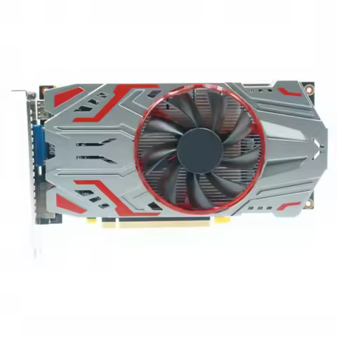Brand New GTX550Ti GTX 550 Ti 6GB 192bit GDDR5 Discrete HD Gaming Graphics Card for Desktop PC Facto