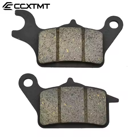 Motorcycle Brass Alloys Front Disc Brake Pad set for Honda Supra GTR 150 GTR150 Winner 150 R RS 150R