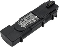 Peakbatt ARCT00830, ARCT00830N, BPB044H, BPB044S, 6800mAh Battery Cable Replacement for Arris Touchs