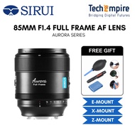 SIRUI AURORA Series 85mm F1.4 Full-frame Autofocus Lens For Sony E-Mount / Nikon Z-Mount / Fujifilm 