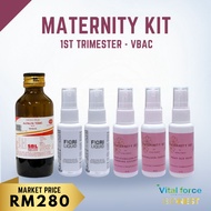VF 1st trimester normal set