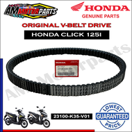 V-BELT DRIVE (HONDA CLICK 125i) (23100-K35-V01) HONDA GENUINE PARTS