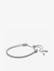 Pandora Moments Studded Chain Slider Bracelet - 2