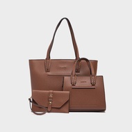 ALBERTO Women's Cerise Bag