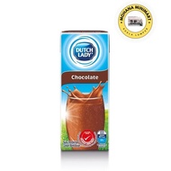 Dutch Lady Chocolate Milk 200ml