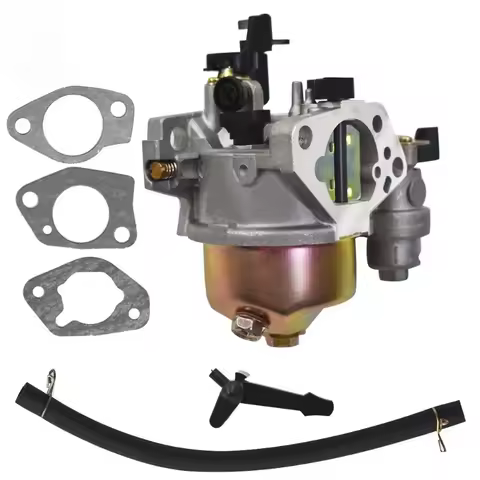 The carburetor is suitable for Honda GX390 13HP GX340 11Hp 16100-Z5T-901 16100-ZF6-V01 engine carbur