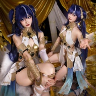 Wuthering Waves Iuno Cosplay costumes