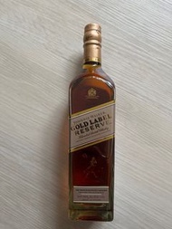 Johnnie Walker Gold Label 750ml whisky 威士忌