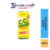 (Unit) CC Lemon Drink 320ml