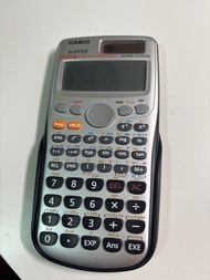 Casio fx-50FH II Scientific Calculator