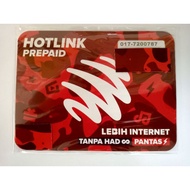 Maxis hotlink VIP 017-7200787