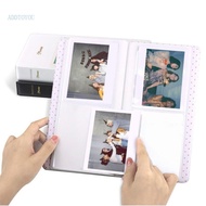 【3C】 Heavy Duty 64Photo Capacity Album For W210 W300 W400 Cameras 3 4 x 4 3Size Print