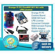 ⊕[Aera] Piso Wifi Vendo DIY Kit with Ado or LPB License