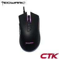 Tecware TORQUE + RGB Ergonomic Design Gaming Mouse - TWMS-TORQUE + ORIGINAL