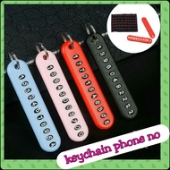 local ship keychain with phone no