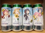三矢蘇打 汽水 限定 魔法少女小圓  ( 小圓 焰 學姐 杏子 叛逆的物語 奈葉 地下城 邂逅)