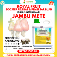 Pupuk Topfarm / Pupuk Jambu Mete Terbaik / Pupuk Pelebat Buah Jambu Mete / Pupuk Pelebat Buah Jambu 