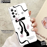 Samsung Galaxy A72 Fashion Case Aesthetic Softcase Samsung Galaxy A72 Silicone Pro Camera Casing Sam