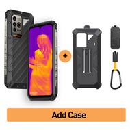 In Stock Ulefone Power Armor 19T Thermal Imaging Camera FLIR® Rugged Phone 17GB RAM +256GB ROM Helio