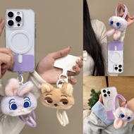 HP Wrist Strap Zootopia Characterhp Soft Plush Doll Hand Strap