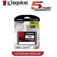 Kingston KC400 256GB Solid-State Drive SKC400S37/256G
