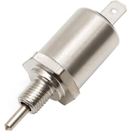 Carburetor Fuel Shut off Solenoid Replacement for Kawasaki FD590V FD671D FD711D FD731V FD750D FH451V