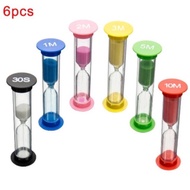 Sand hour - time passage - hourglass - children's educational toy