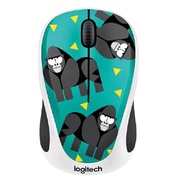 Logitech M238 Party Collection Wireless Mouse - Gorilla