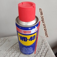 WD 40 wd 40 120ml pelumas anti karat cairan anti karat WD 40 120ml