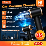 SG Ready Stocks Germany 7-in-1 Wireless/Cordless Vacuum Cleaner Premium Handheld Powerful Suction Mi