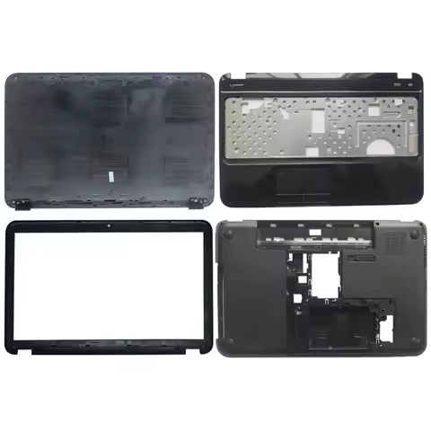 For Pavilion G6 G6 2000 G6Z-2000 G6-2100 G6-2348SG 684165-001 laptop LCD Back Cover/Front Bezel/Palm