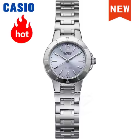 Casio Original Genuine Classic Women's Watch Top Brand Waterproof Quartz Watch Women's Gift Clock Sp