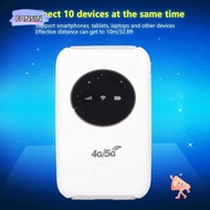 FANSIN1 Pocket Mobile Hotspot, Pocket WiFi USB Powered 4/5G Portable Router, Asian/European version 