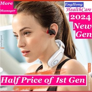 2024 Neck Massager, Tens Machine, Tens Massager, Massage Neck, Relieve Stress Therapy