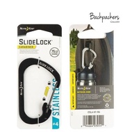 Nite Ize SlideLock Carabiner 4 Black