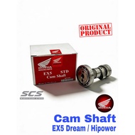HONDA Standard Camshaft Honda EX5 DREAM EX5 HIGHPOWER Spare Part Accessories Motor EX5  With Bearing