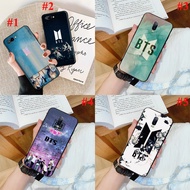 BTS Phone Case for OPPO A3S A5S A37 A39 A57 Neo 9 A5 A7 2018 A59 F1S A77 F3 A83 A1 F5 A73 F7 Cover