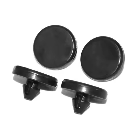Brake Switch Stopper Rubber Brake Pedal Pad Brake Pedal Stop Pad Brake Light Switch Stopper Clutch P
