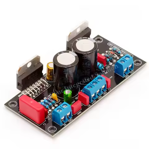 TDA7293 Amplifier Board Kit Parallel Amplifier 200W Subwoofer DIY KIT